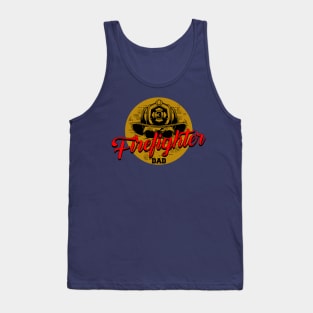 T-SHIRT FIREFIGHTER Tank Top